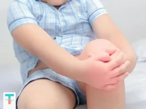 علت رایج بروز زانو درد کودکان چیست؟