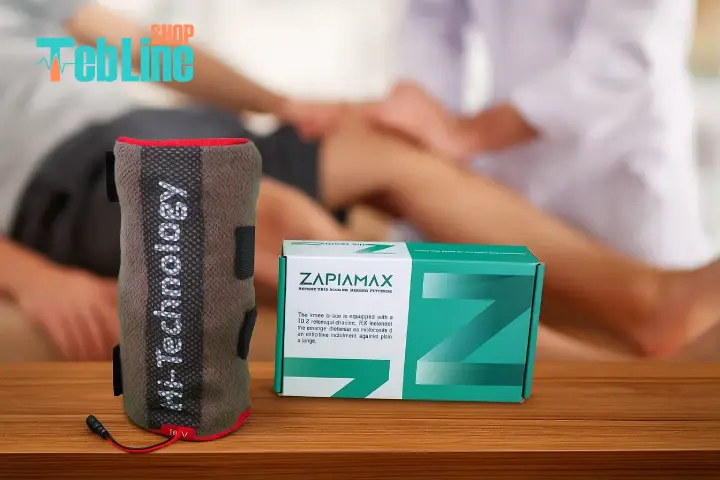 مراقبت های بعد از جراحی مینیسک با زانوبند زاپیامکس