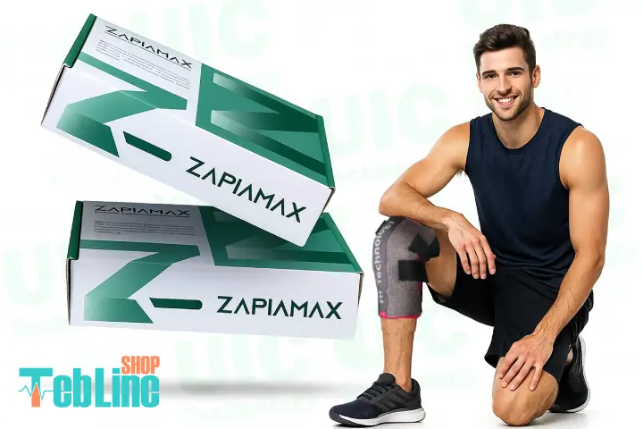 ورزش و زانوبند زاپیامکس