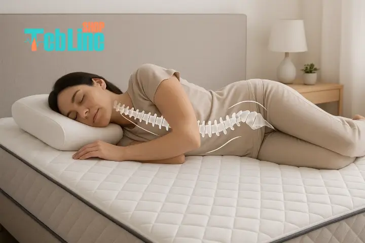 استفاده از بالش و تشک طبی