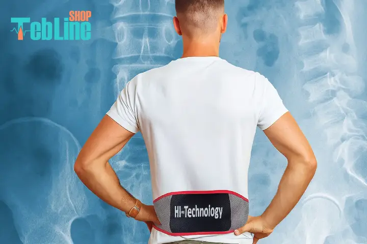 استفاده از کمربند طبی برای درد پایین کمر