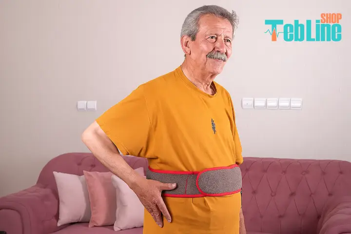 استفاده از کمربند پلاتینر