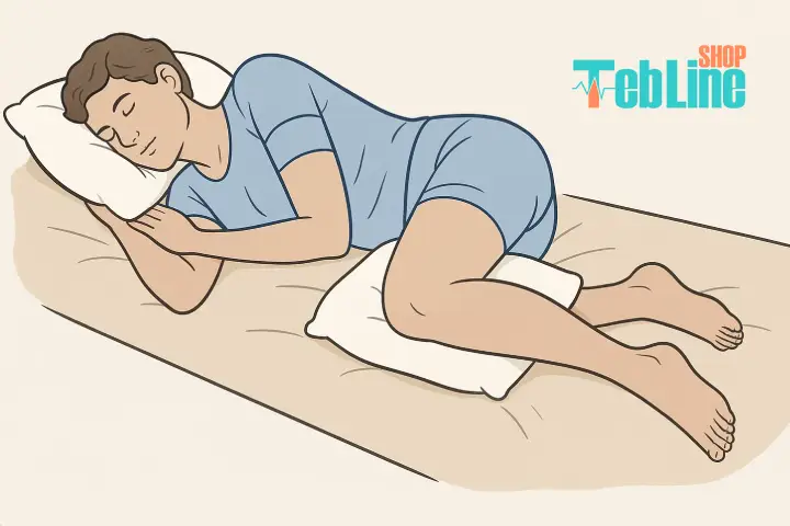 اصلاح وضعیت خواب برای درمان تنگی کانال نخاعی