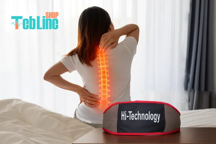 زاپیامکس تراپی برای درمان پارگی دیسک کمر