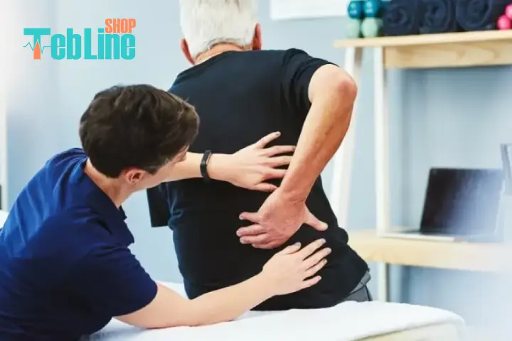 معاینه تشخیص سیاتیک و دیسک کمر