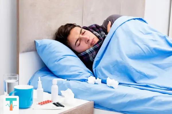 درمان‌ خانگی کمر درد در سرماخوردگی