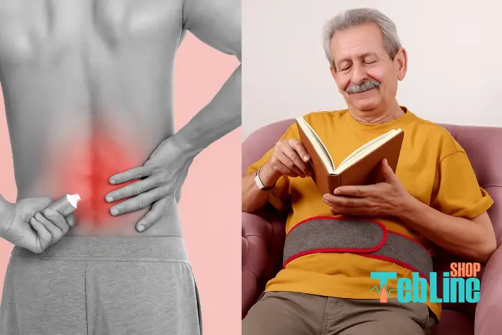 مقایسه درمان های سیاتیک