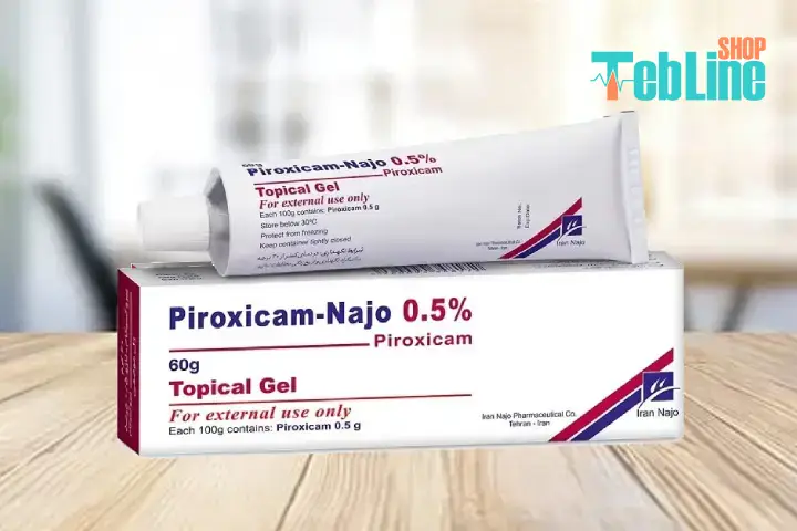 پماد سیاتیک پیروکسیکام
