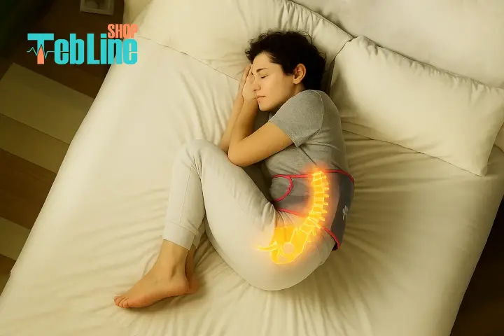 کمربند پلاتینر در حال استفاده