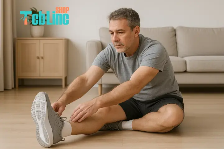 تمرینات ورزشی خانگی