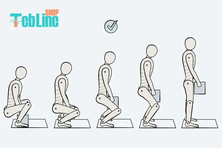 بلند کردن برای بیماران دیسک کمر