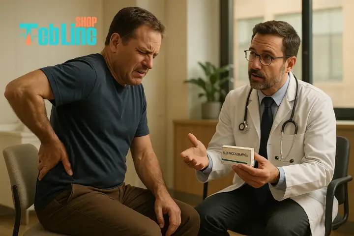 تجویز متوکاربامول