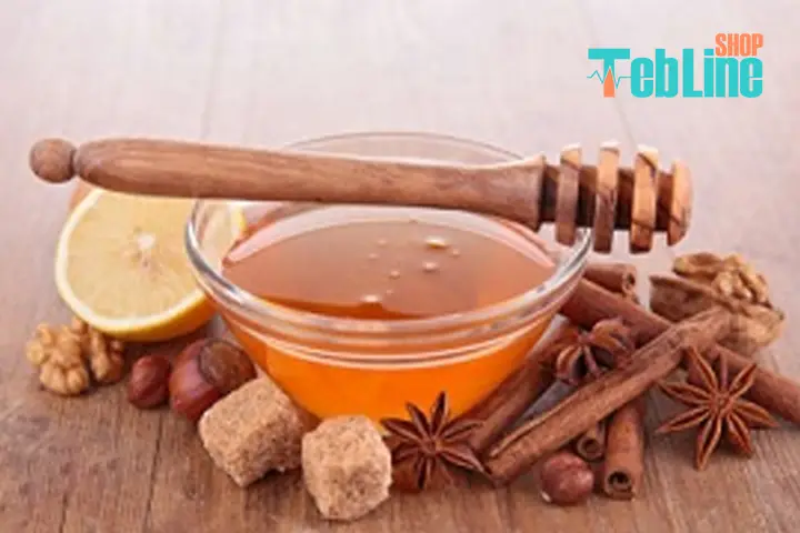 دارچین و عسل