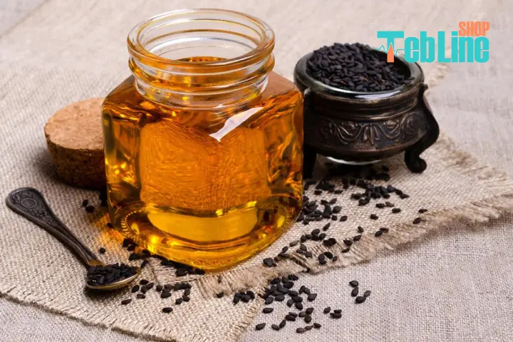 سیاه دانه و عسل