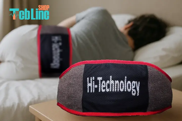 مراقبت بعد از PRP کمر با کمربند پلاتینر