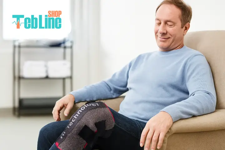 مراقبت بعد از لیزر مینیسک با زاپیامکس تراپی