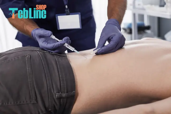 مزایای تزریق پی آر پی کمر