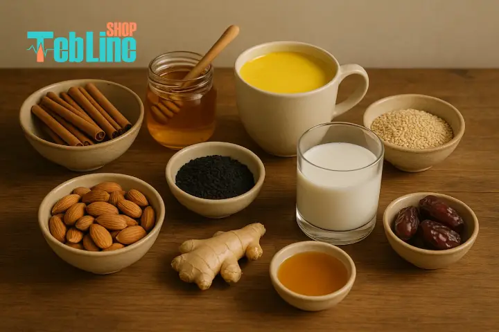 معجون برای درمان کمر درد