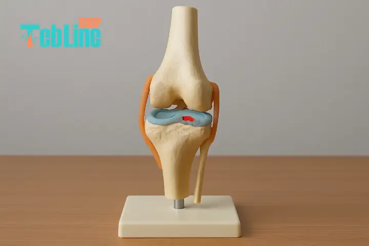 پارگی مینیسک زانو