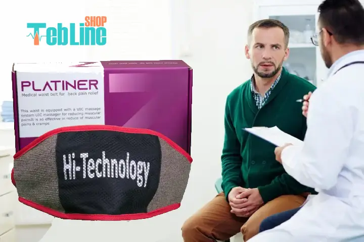 پلاتینر تراپی برای درمان درد کمر