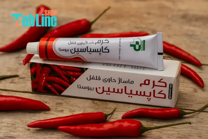 پماد فلفل چیست