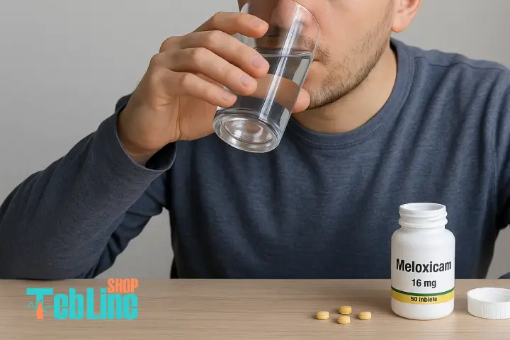 دوز مصرف قرص ملوکسیکام