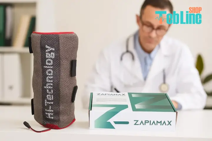 زاپیامکس جایگزین غیر دارویی تقویت زانو