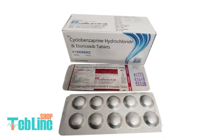 سیکلوبنزاپرین
