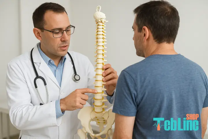 قرص سورنجان برای دیسک کمر