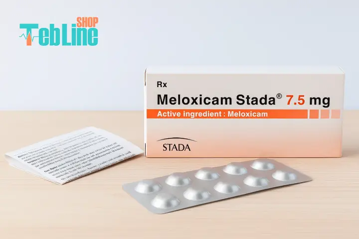 قرص ملوکسیکام