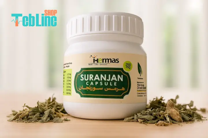 موارد مصرف قرص سورنجان