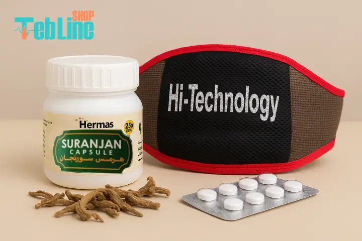 پلاتینر تراپی و طب سنتی برای درد دیسک کمر