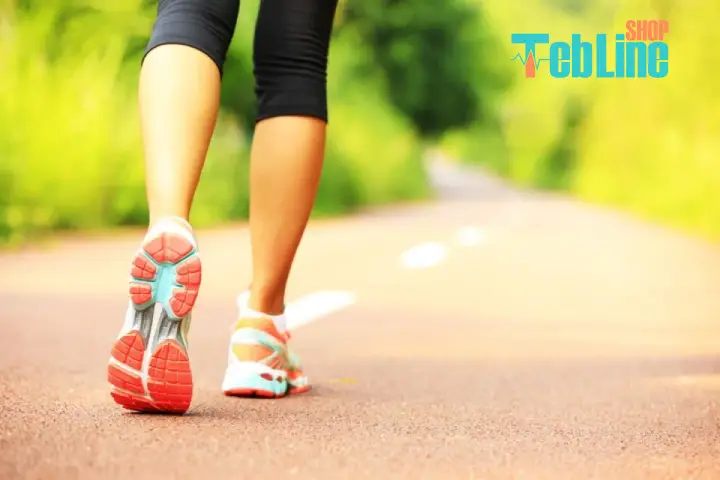 پیاده_روی سبک برای جلوگیری از ساییدگی زانو