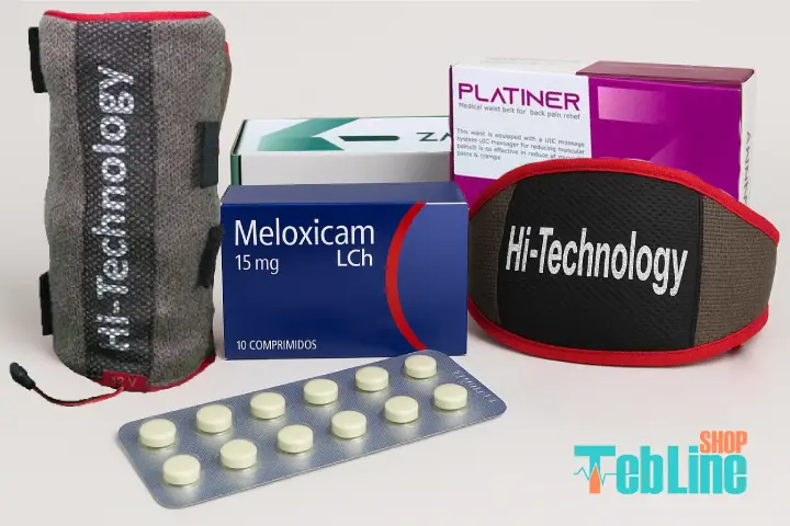 کمربند و زانوبند درمانی