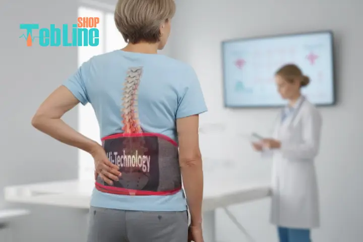 بهترین کمربند برای تنگی کانال نخاعی