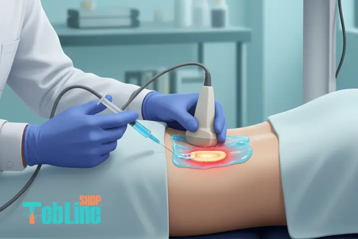 تزریق آمپول سیاتیک