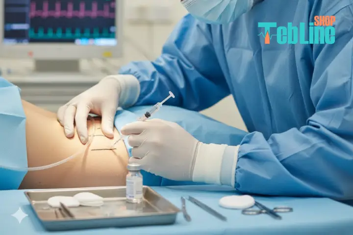 تزریق برای تنگی کانال نخاعی