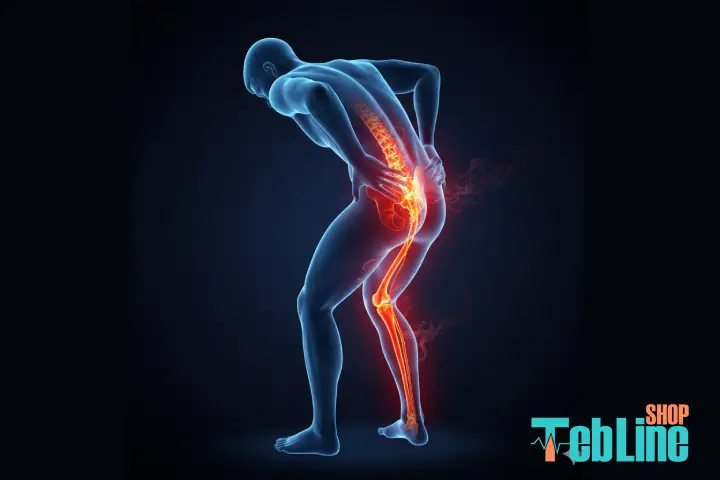 شدت درد سیاتیک