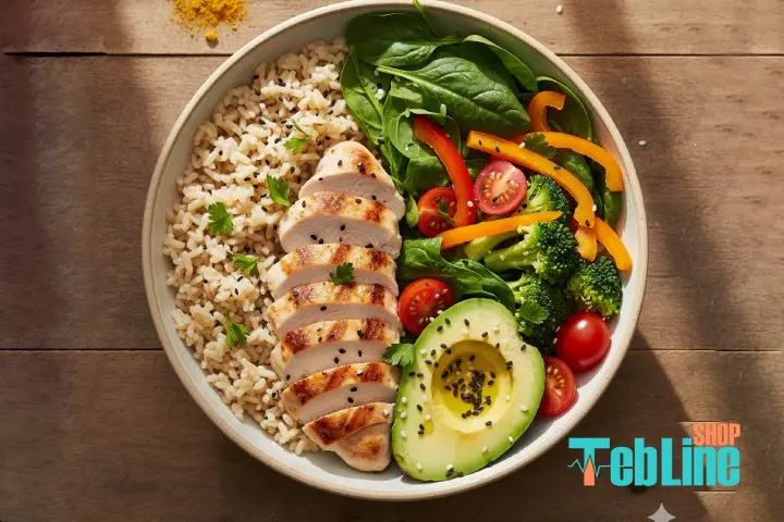 مواد غذایی ضدالتهابی برای تنگی کانال نخاعی