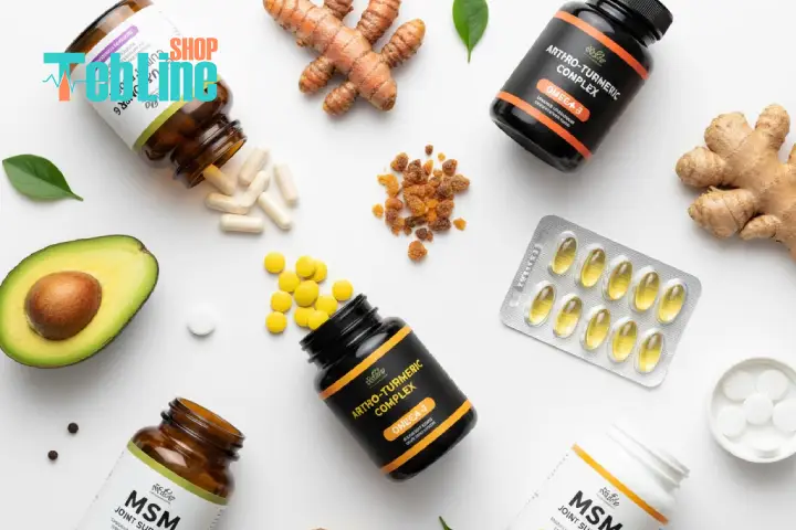 مکمل و قرص آرتروز