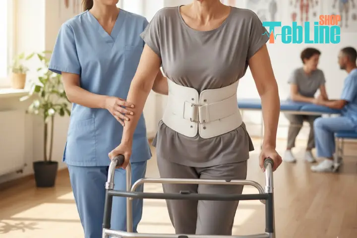 نکات مهم هنگام استفاده از کمربند طبی