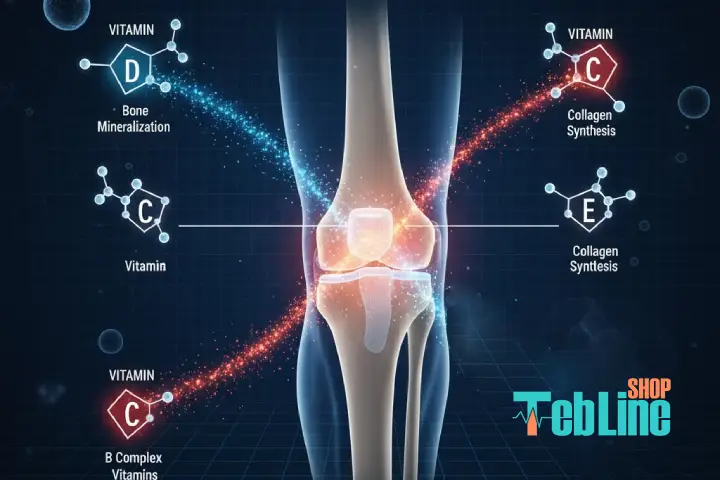 ویتامین مفید برای آرتروز زانو