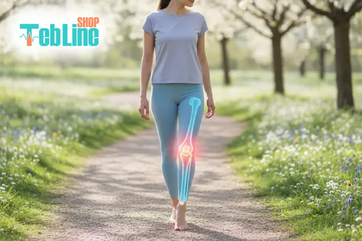 پیاده‌روی با آسیب مینیسک زانو