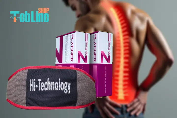 کمربند پلاتینر برای تسکین درد تنگی کانال نخاعی (1)