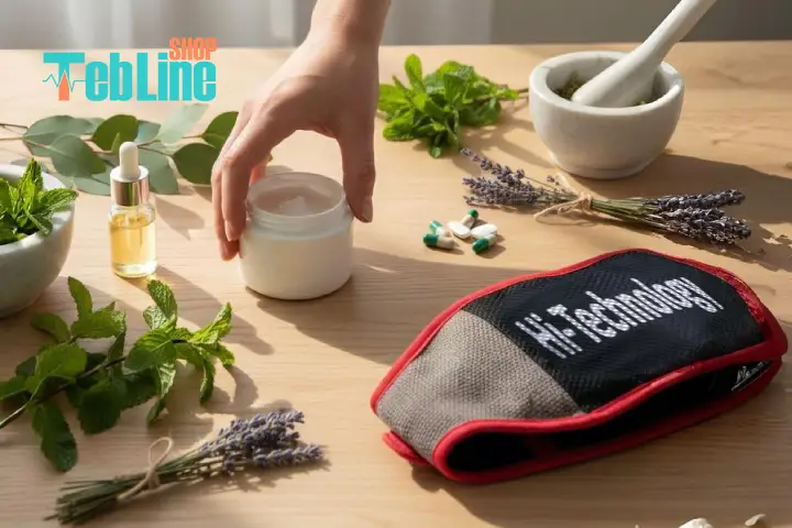 کمربند پلاتینر برای تسکین درد کمر (1)