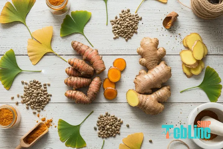 گیاهان مفید خاص برای تنگی کانال نخاعی