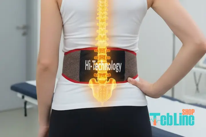 استفاده از کمربند پلاتینر پس از لیزر درمانی