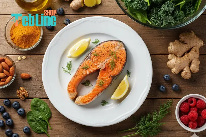 اصلاح سبک زندگی و تغذیه مناسب