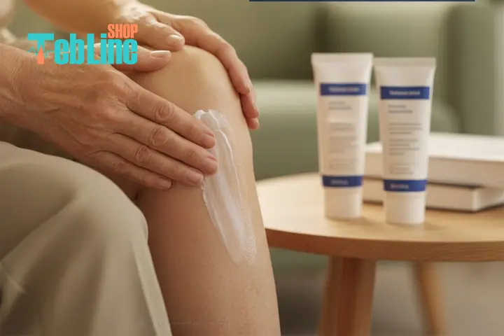 بهترین پماد برای آرتروز زانو