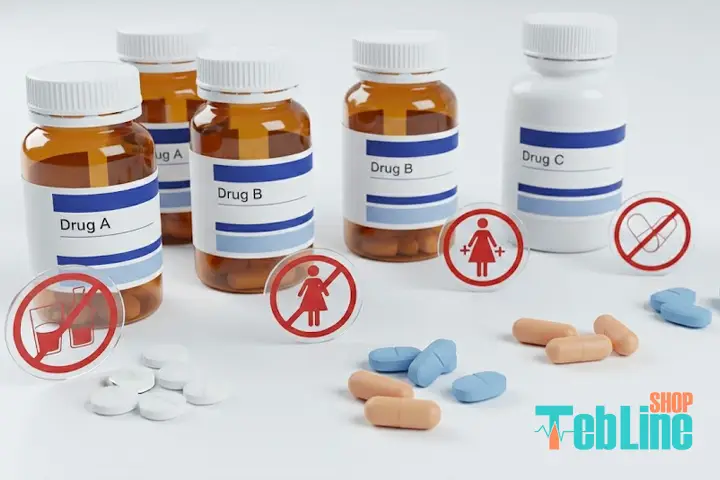 تداخلات دارویی کلونازپام